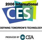 CES logo