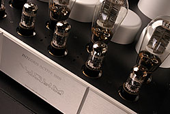 300B Tube Amplifier